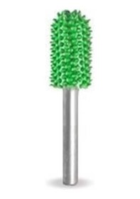 Resim Saburrtooth 18BN14-50 Oval Başlı Törpü Kalın Diş Sap:3.2 mm 