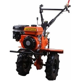 Resim Taifun TN-700 B 170 7 HP 2+1 Şanzımanlı Benzinli Çapa Makinesi + Çapa Alt Grubu + Teker Takımı 