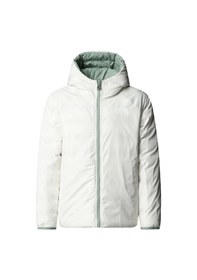 Resim The North Face Perrıto Kapşonlu İki Tafaflı Kız Çocuk Ceket İnf0a88uebq11 Yeşil 