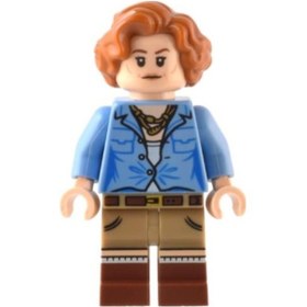 Resim Lego Minifigür Avatar Dr. Grace Augustine Avt007 