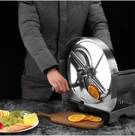 Resim Genel Markalar SL Dilimleme Makinesi 