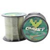 Resim Nippon Ghost FluoroCarbon Coated 600 M 0.347 MM Olta Misinası 