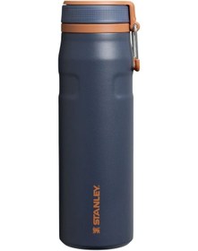 Resim Stanley The Iceflow Bottle Twist Flip 0.7l / 24oz Twilight Termos As1011284078 Lacivert 