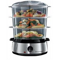 Resim Russell Hobbs 19270-56 Maxicook Buharlı Pişirici 