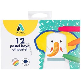 Resim Adel Marka: Pastel Boya 12'li Kategori: Pastel Boya 