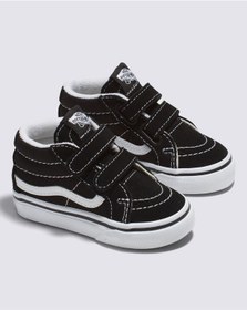 Resim Vans Td Sk8-mid Reissue V Siyah Erkek Çocuk Spor Ayakkabı Karısık 