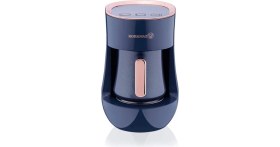 Resim Delixa Korkmaz Otantik Kahve Makinesi Azura 