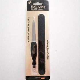 Resim Solingen Elize Törpü Seti Kod 412 