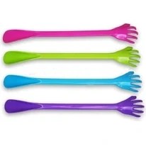 Resim Sırt Kaşiyici ve Ayakkabi Çekeceği 48 cm 