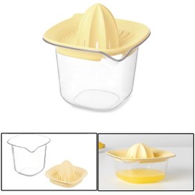 Resim 500ml Hazneli Limon Portakal Narenciye Sıkacağı -al4690 