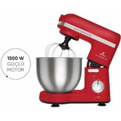 Resim Karaca Mastermaid Chef 5 L 1500 W Stand Mikser 
