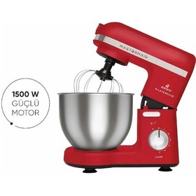 Resim Karaca Mastermaid Chef 5 L 1500 W Stand Mikser 