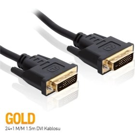 Resim S-Link SLX-515 Dvı 24+1 M/M 1.5M Kablo 