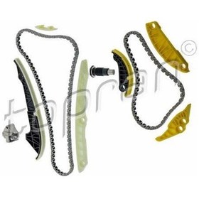 Resim Topran-116721001 - Zıncır Setı-komple Vw Golf 07-14 Passat 08 