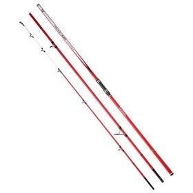 Resim Daiwa Proteus Surf KW 420 CM 100-225 GR 3 Parça Surf Kamışı (Tubular) 