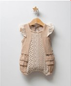 Resim PHUTİ COLLECTION Kız Bebek Tulum 