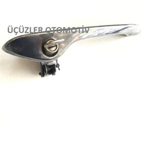 Resim Orjınal Ford Taunus 17M 20M Dış Kapı Kolu Ön 11431468 