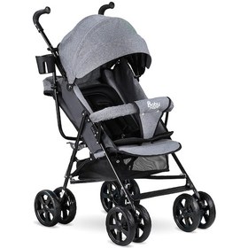 Resim Babyhope SA7 Baston Bebek Arabası 