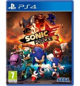 Resim Sega Sonic Forces PS4 Oyun 