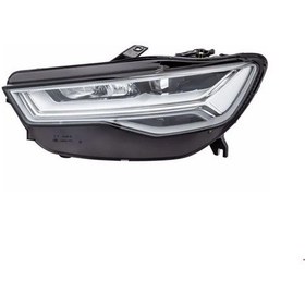 Resim Audi A6 Ön Far Matrix Sol 2015 Sonrası Uyumlu 
