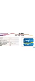 Resim Intel Core i7 2600 3,4 GHz 8 MB Cache 1155 Pin İşlemci 