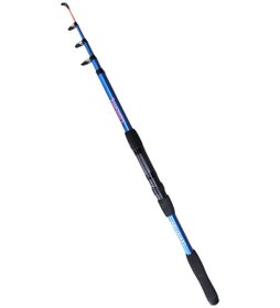 Resim Piranha Travel 270cm 50-150gr Oslo 3000 Kıyı Tele Spin Olta Takımı Seti 