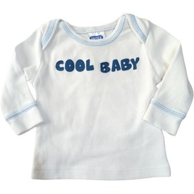 Resim Erkek Bebek Sweatshirt 