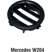 Resim Mercedes W204 C180 2008 - 2011 Sol Klima Kalorifer Izgarasi 