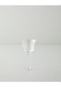 Resim English Home Lustrous Kristal 2 Li Kahve Yanı Kadeh 115 Ml Şeffaf Şeffaf 