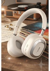 Resim Torima HD70 Bluetooth Kulaklık Kulak Üstü Kablosuz Kulaklık 