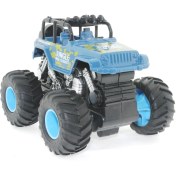 Resim MEGA Die Cast Off Road Jungle War 