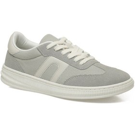 Resim Butigo 25s-030 5fx Bej Kadın Sneaker 000000000101983278 Bej 