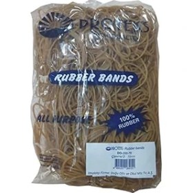 Resim Ambalaj LASTIĞI%100 Kauçuk Lastik 250 gr 70 mm Poşet 