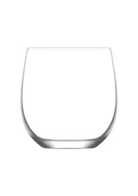 Resim LAV Gaia Cam Viski Bardağı 3'lü 415 ml (Meşrubat/Kokteyl Bardağı ) 