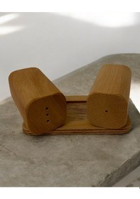 Resim El İşçiliği Gürgen Ağacı Baharatlık Renkli Çok Renkli 