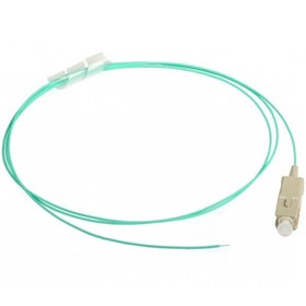 Resim cabex F/o Sc Mm Om3 50/125 Pigtail Multimode 1 Mt Mm Pigtail 