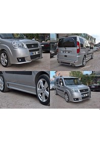 Resim Fiat Doblo 2 Body Kit Set 