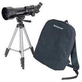 Resim Celestron Travel Scope 70 Portable Teleskop - TEŞHİR 