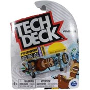 Resim Tech Deck Kaykay Tekli Paket 20141243 