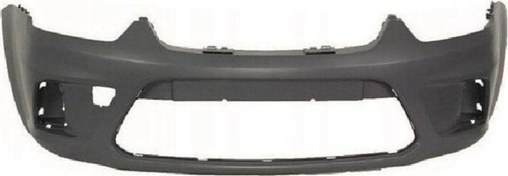 Resim Ford C-max 2 Ön Tampon Astarlı 2007-2010 1513248 Eurostamp