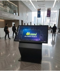 Resim Wenn Totem Dokunmatik Kiosk 32" Windows 10 16GB RAM 240 SSD 