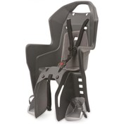 Resim Polisport Koolah Cfs Bagaj Üstü Çocuk Koltuğu (Koyu Gri) 