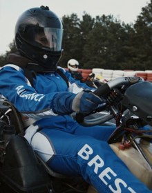 Resim Güventak Emniyet Kemeri 4 Nokta Emniyet Kemeri - Çok Amaçlı 