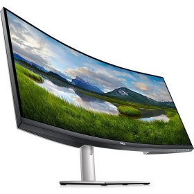 Resim Dell S3422DW 34 2k 100Hz 4ms HDMI Dp Curved LED Monitör 