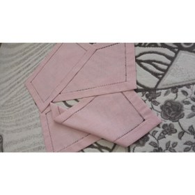 Resim Teslime yücel 3 Parça Yatak Odası Takımı Pudra Pembe Renk 