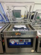 Resim FİAPACK 41+41 Çift Çene Vakum Makinesi 