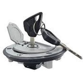 Resim Benzin Depo Kapağı Tvs Raider 125 