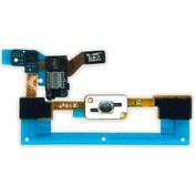 Resim Samsung Uyumlu Galaxy J5 J500 Kulaklık Soketi Tuş Bordu Film 