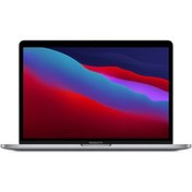 Resim Apple MacBook Pro 13 inç M1 macOS Taşınabilir Bilgisayar Apple Macbook Pro M1 Çip 8GB 256GB macOS 13inç QHD Taşınabilir Bilgisayar Uzay Grisi MYD82TU/A