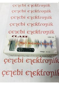 Resim Oto Teyp Çevirici Bluetooth Telefon Görüşmeli Usb/aux/uk N11.550 